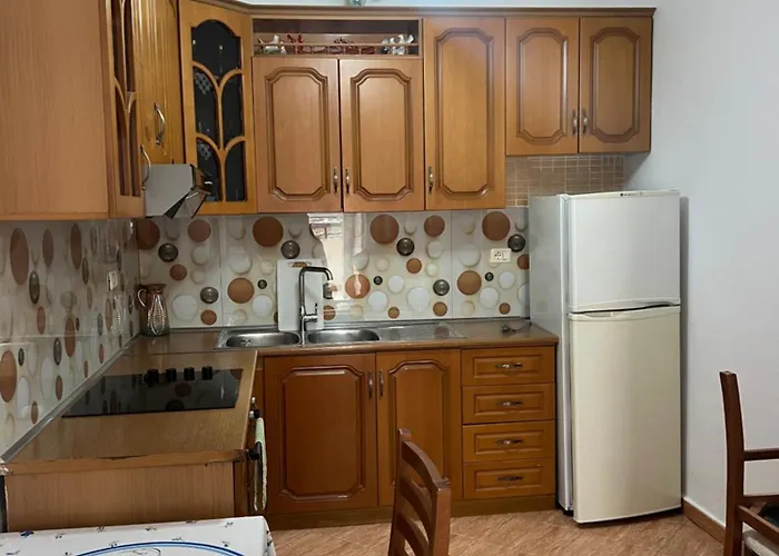 Comfort In The Heart Of The Appartamento Vlorë
